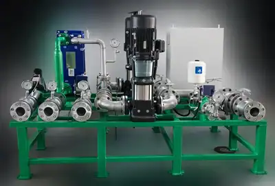 Cooling Systems