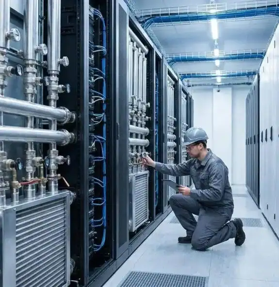Data Cooling