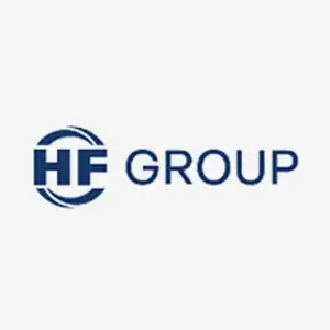 Hf Group Logo