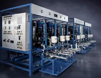 Temperature Control Units