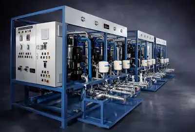 Temperature Control Units